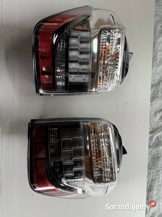 Lampy 4runner 5gen 2019 Mielec sprzedam
