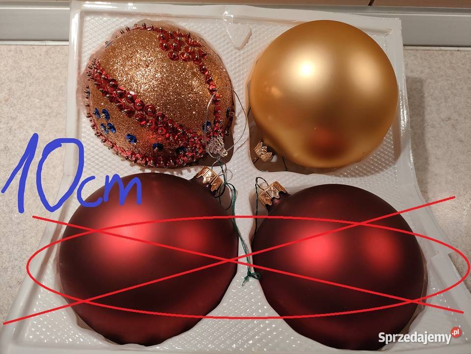 Ozdoby Świąteczne Bombki Bielsko-Biała