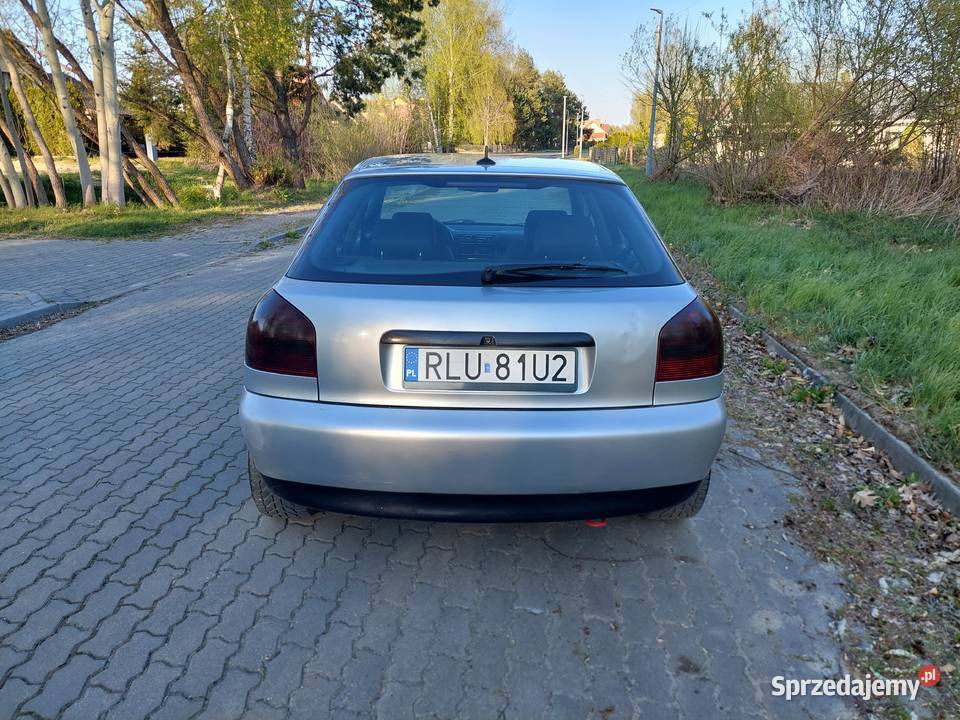 Audi A3 silnik 16 benzyna 102KM