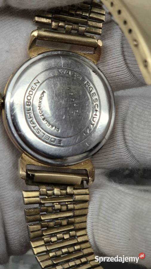 Zegarek GUB Glashutte Au Chorzów