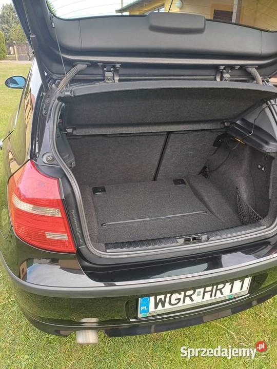 BMW e87 seria 1 118d Grójec