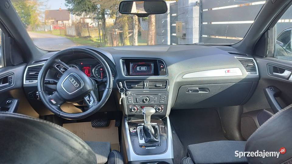 Audi Q5 20 TFSI quattro Stronic SLine SUV 211