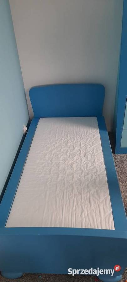 Meble niebieskie ikea mamut Żukowo