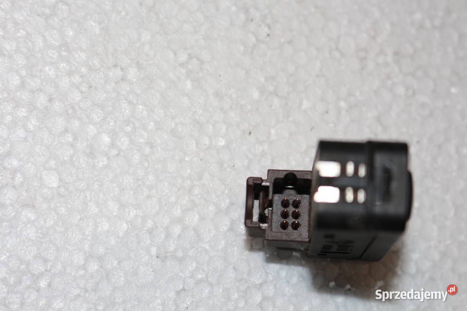 LANCIA PHEDRA PRZEŁĄCZNIK PAMIĘCI FOTELA 6 PIN Prochowice