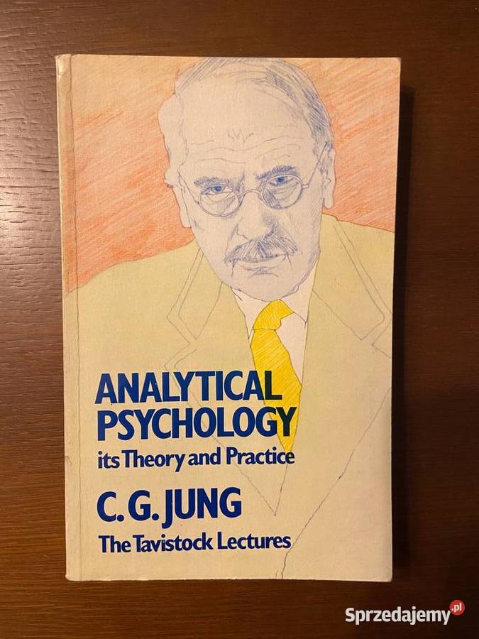 CG Jung Analytical Psychology its Theory and Rok wydania 1982 Katowice