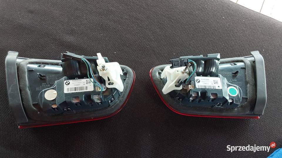 BMW 1 F20 lampa tylna w klapę 7359019 lewa i Brzesko