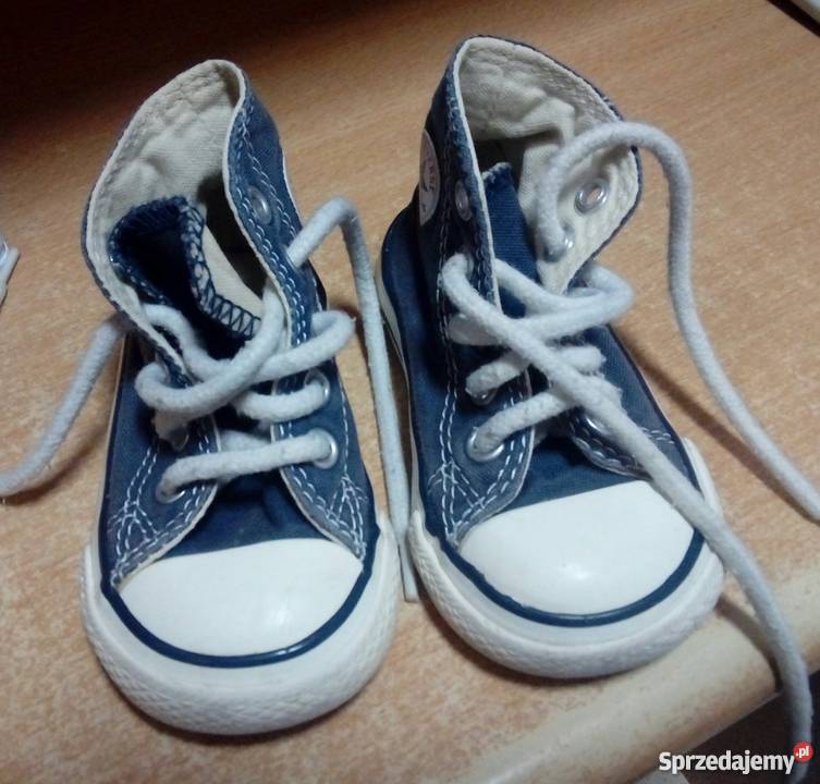 Trampki converse 19 Wola
