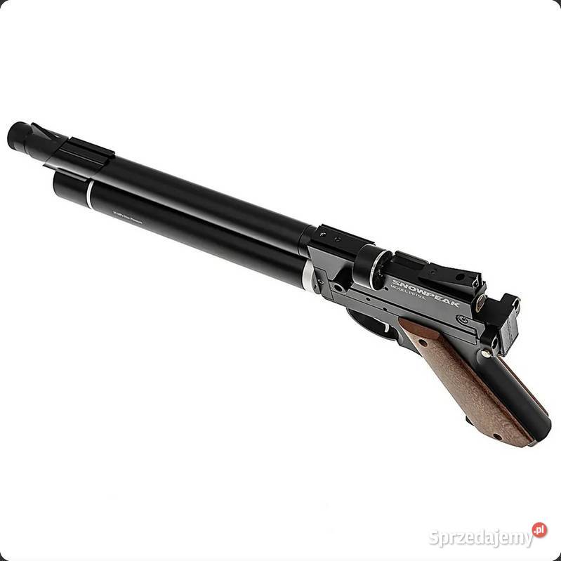 Wiatrówka karabinek PP750L kal 45mm SnowPeak