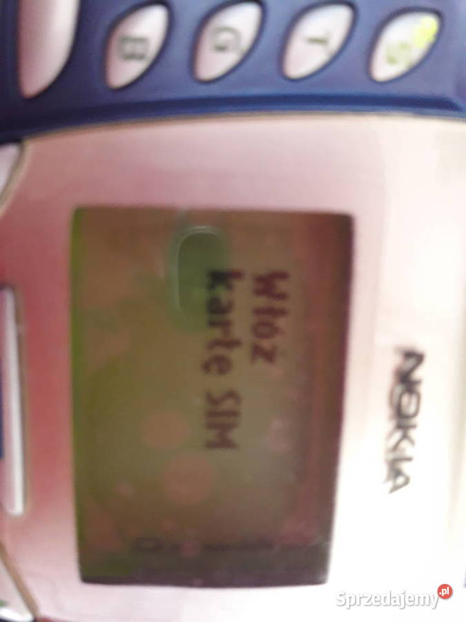 Nokia 5510 Krzeszowice
