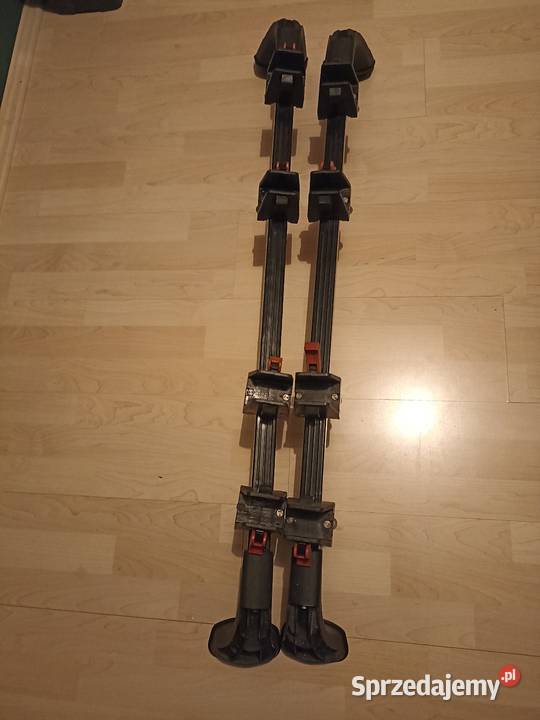 Bagażnik dachowy Fiat Panda 2 2003 2011 50 Kraków