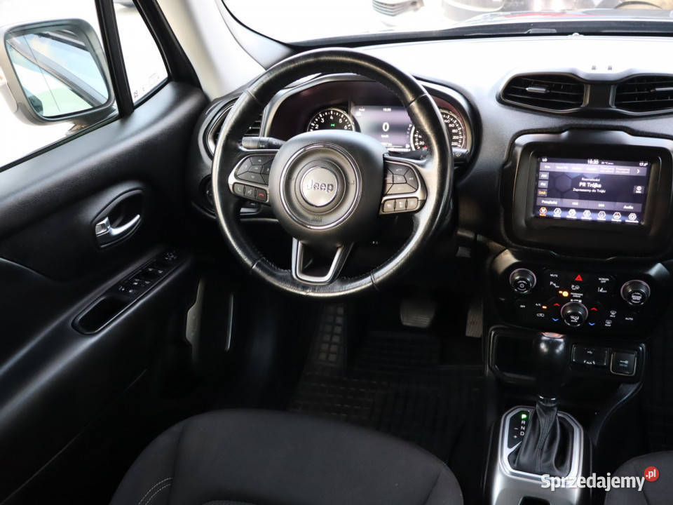 Jeep Renegade 13 TGDI Katowice