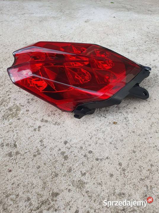 Lampa tył tylnaTriumph Street Triple 675 Częstochowa