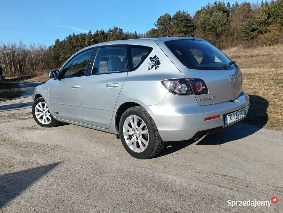 Mazda 3 16hdi warta