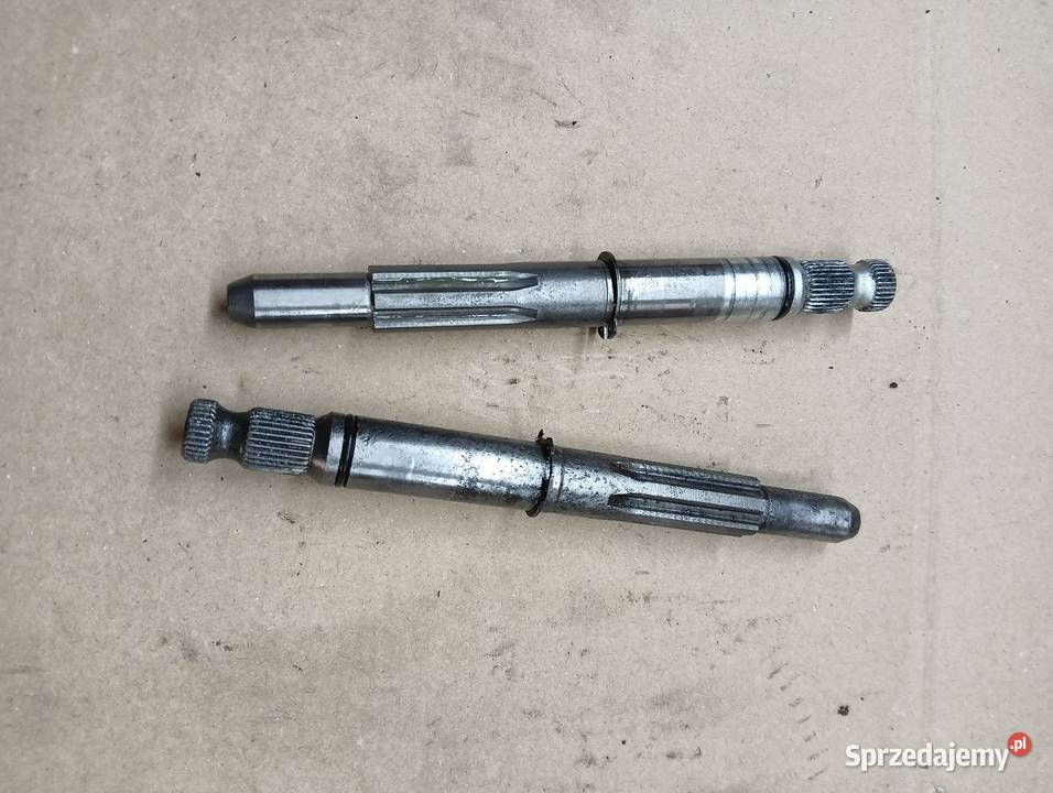 Oryginalny wałek startera Simson S51 Pozostałe Tarnów sprzedam