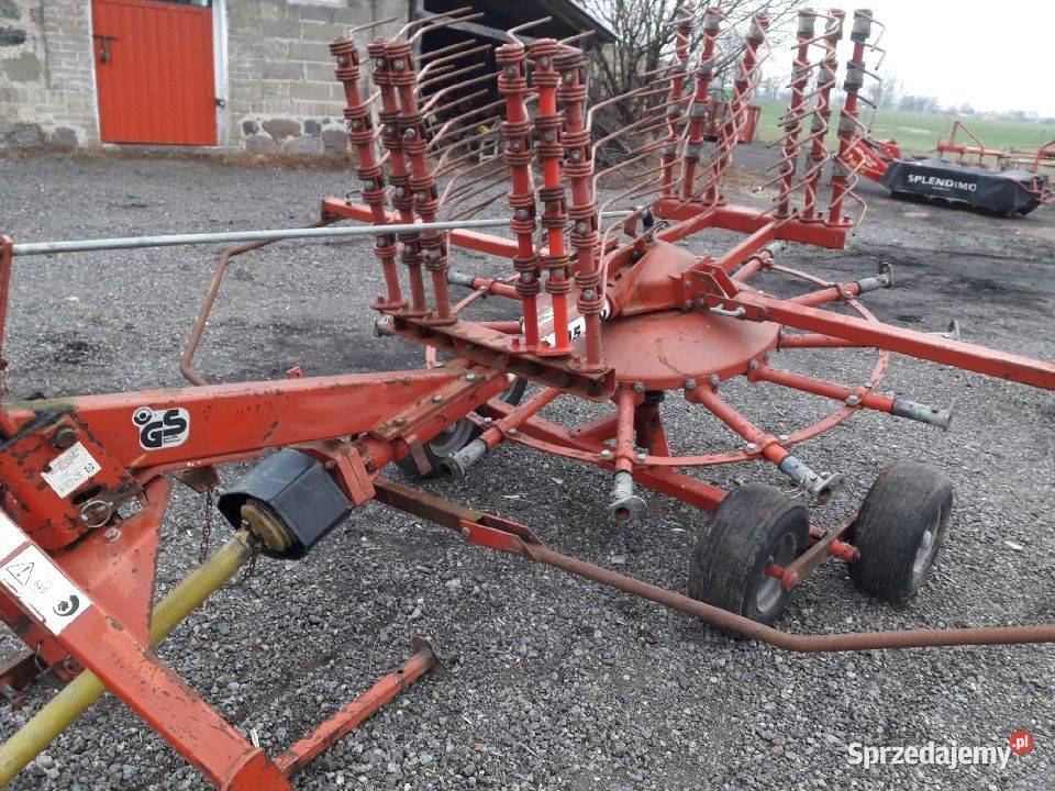 Części używane do zgrabiarek Części zamienne Ryki