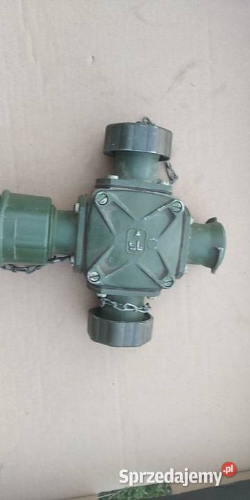 Agregat prądotwórczy PAB2 rozdzielacz Lublin