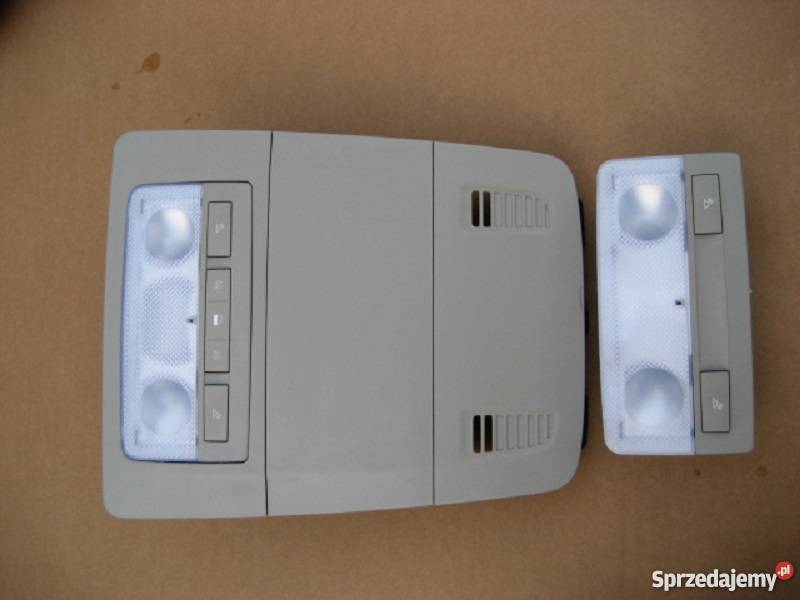 Lampka oswietlenie kabiny Opel Insignia 13285094 oświetlenie kabiny