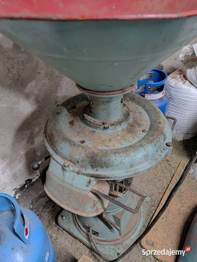 Srutownik młotkowy mlynek Kruszwica