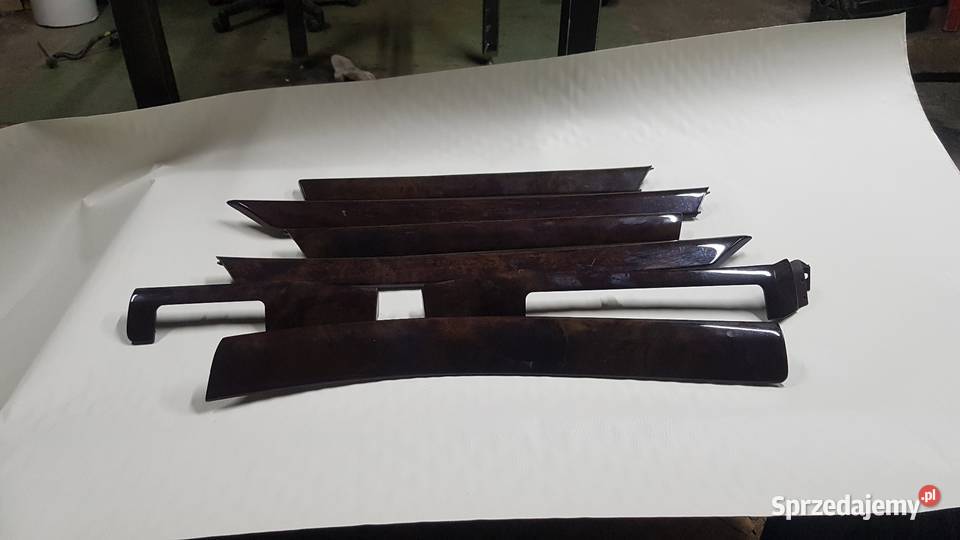 BMW e46 touring dekory Stubno