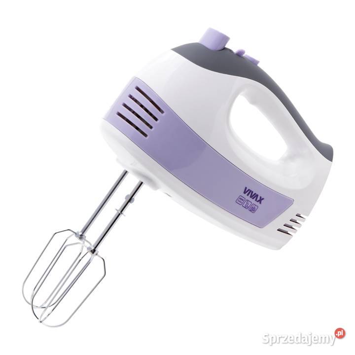 Mikser ręczny Vivax HM400WP 400 W biały Skawina