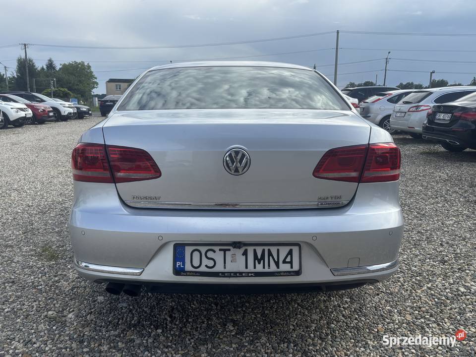 Volkswagen Passat GWARANCJA śląskie Paniówki