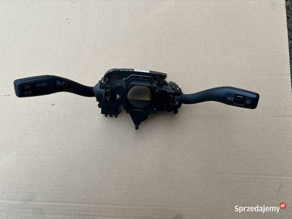 Przełącznik zespolony Audi a4 b6 sedan osobowe Bydgoszcz