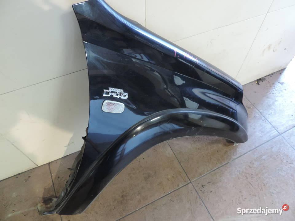 TOYOTA RAV4 II FL KOLOR 202 BŁOTNIK PRAWY PRZÓD osobowe małopolskie Nowy Sącz