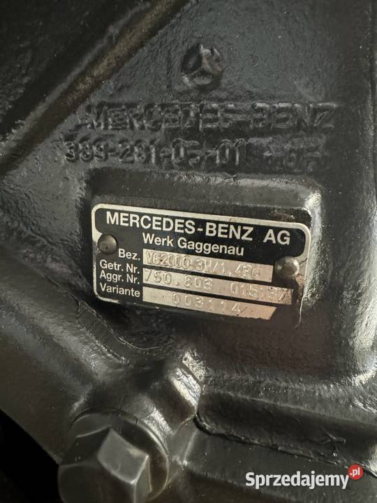 Skrzynia Redukcyjna Reduktor Rozdzielcza śląskie Częstochowa