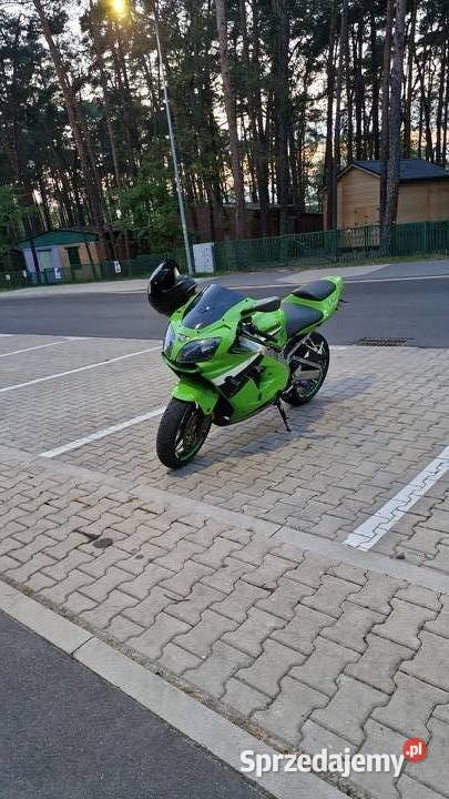 Kawasaki ZX9R Kawasaki