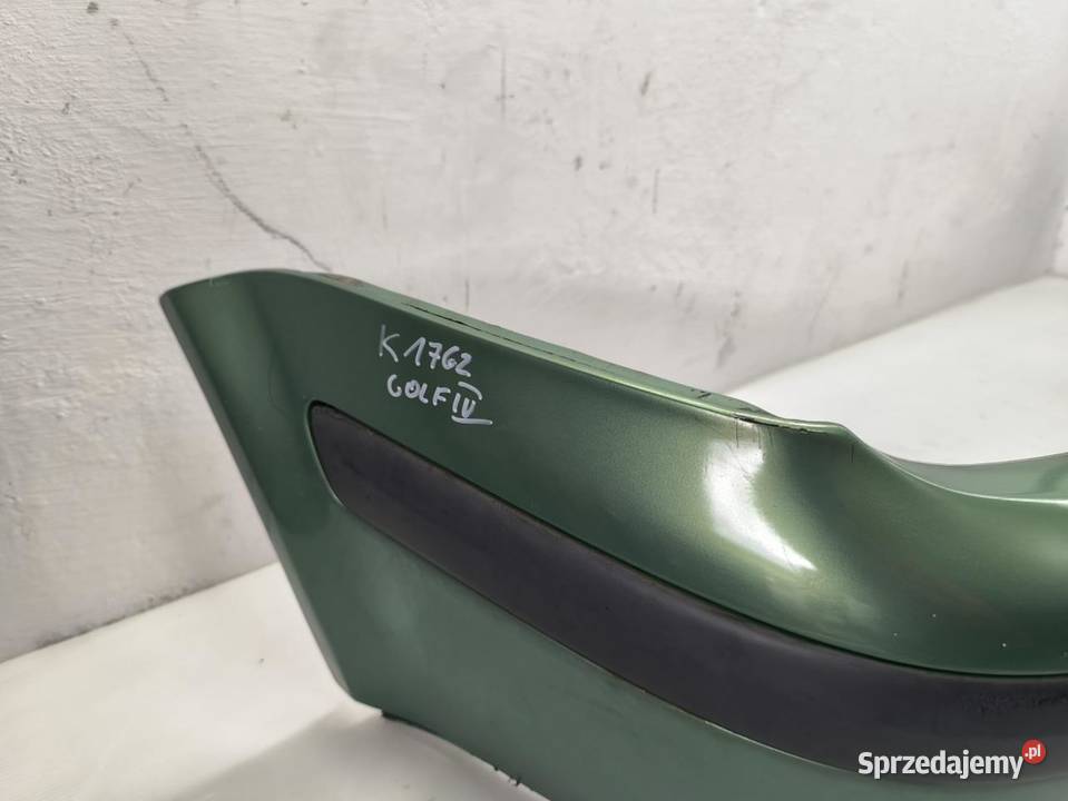 ZDERZAK PRZÓD PRZEDNI VW GOLF IV 14