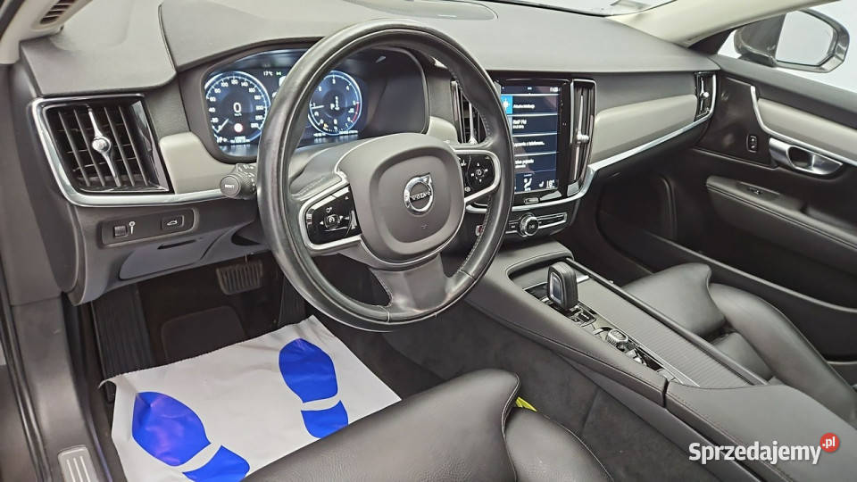 Volvo V90 B5 D AWD Momentum Pro Z Polskiego Warszawa