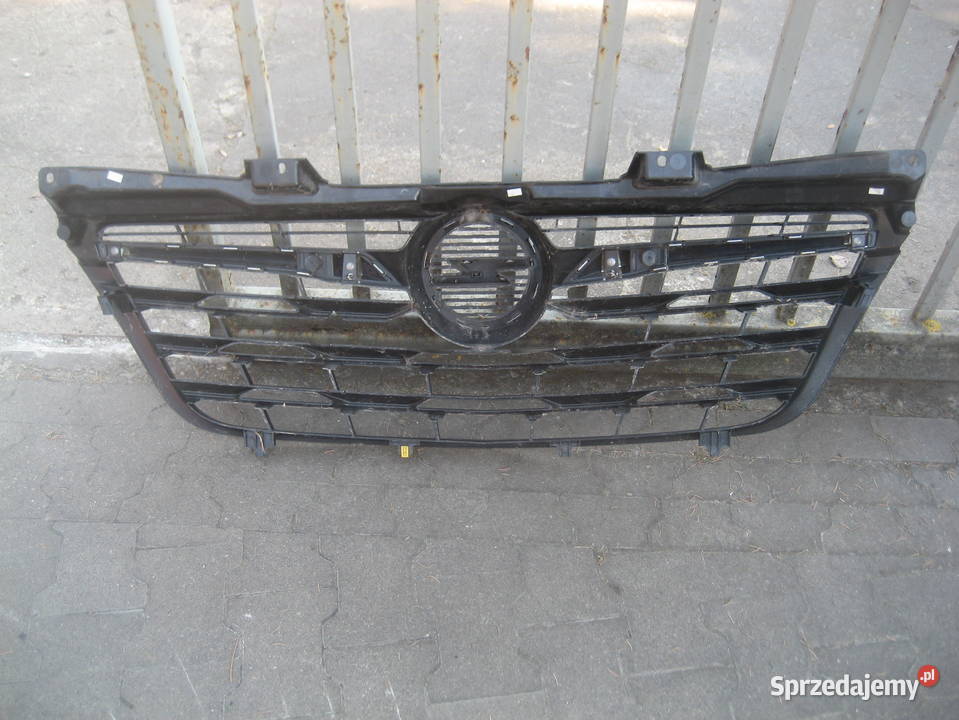 opel movano b ii lift 1921r atrapa grill Rakoniewice sprzedam