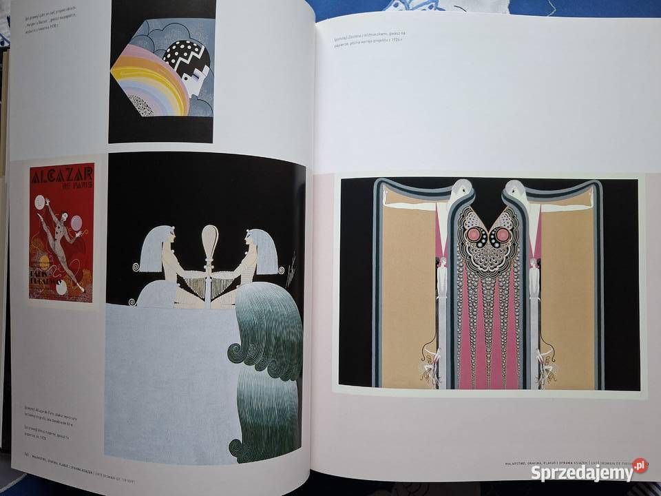 Art Deco Alastair Duncan universitas ISBN 9788324217373 Kraków sprzedam