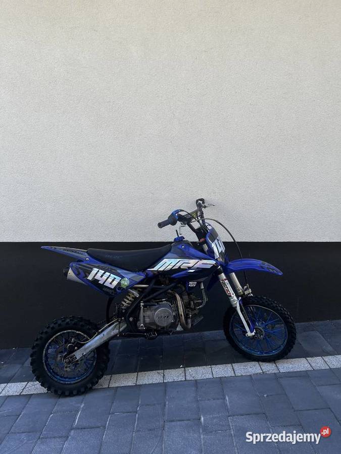 MRF 140RCRCZ 2020 FASTACE DNM KAYO RXF RFZ LMX Motoryzacja Rzeszów