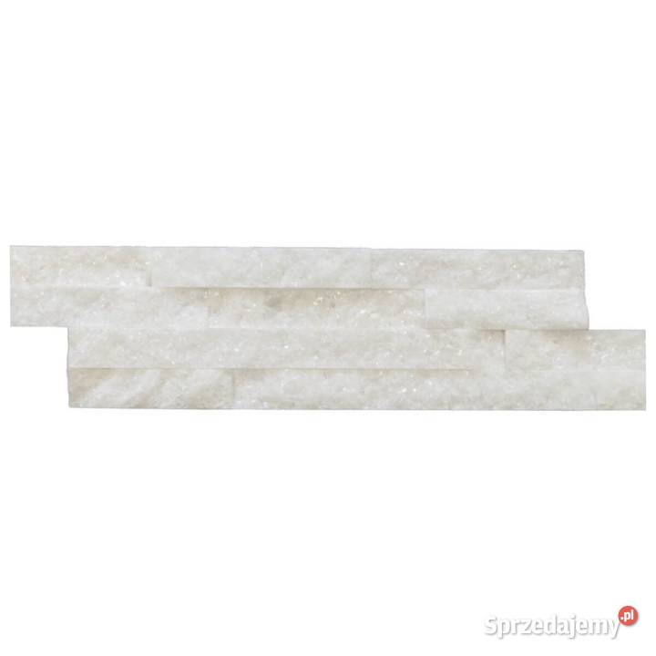 Panel ścienny Marmur White Stackstone 10x36x0813 Gdynia