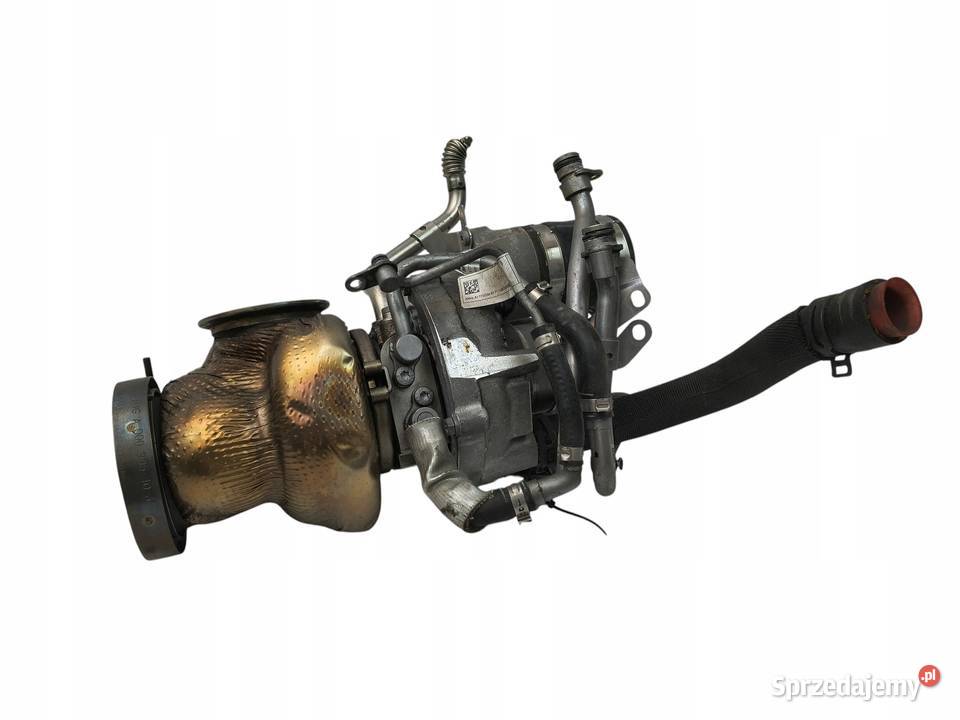 TURBOSPRĘŻARKA Mercedes W205 W213 E63 AMG 40 V8 Chełm