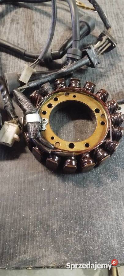 Cewki Strator Yamaha Virago 535 podkarpackie Szówsko
