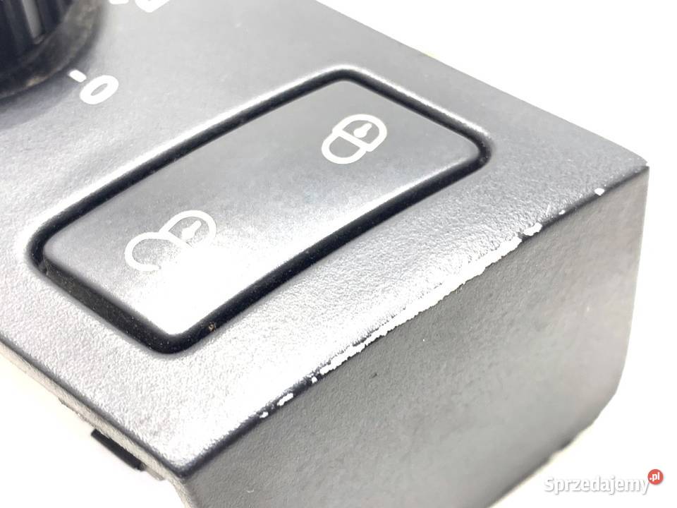 PRZEŁĄCZNIK REGULACJI LUSTEREK VW CADDY III