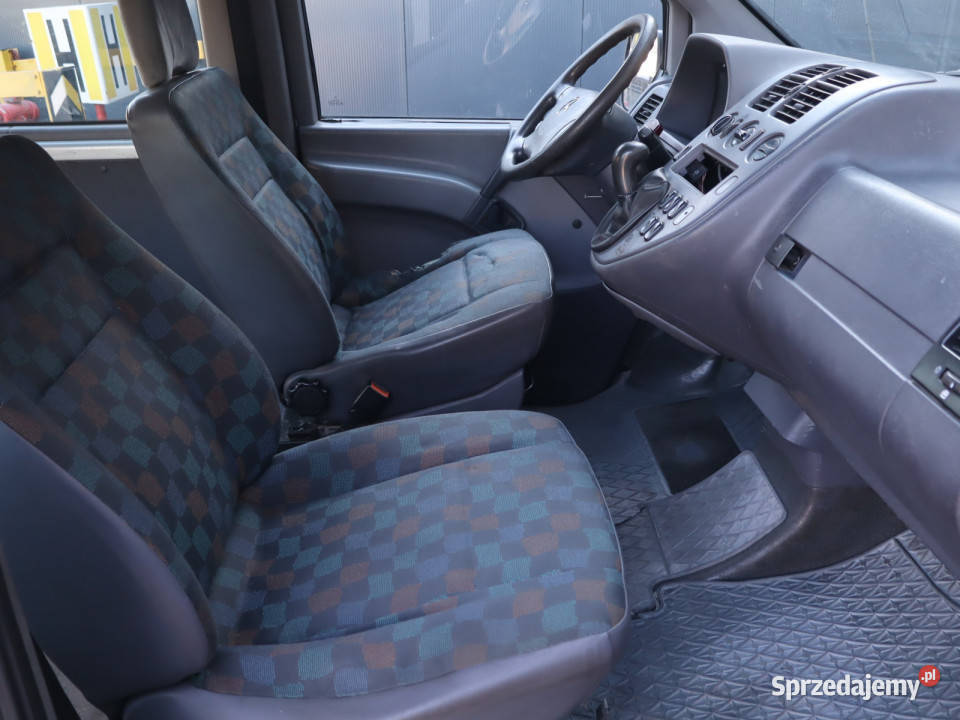 Mercedes Vito 110 CDI elektryczne szyby Katowice sprzedam