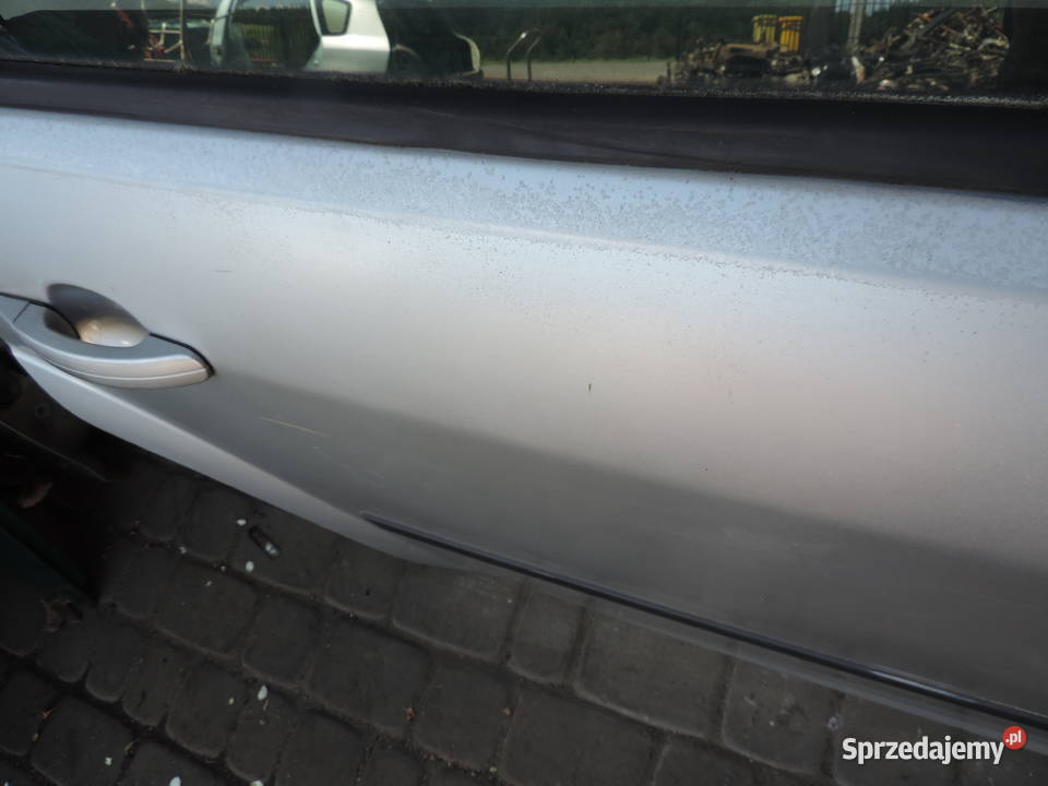 FORD FOCUS MK2 KOMBI DRZWI PRAWY TYŁ KOLOR 03 małopolskie Nowy Sącz