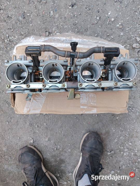 Gaźniki korpusy Suzuki Bandit Kętrzyn