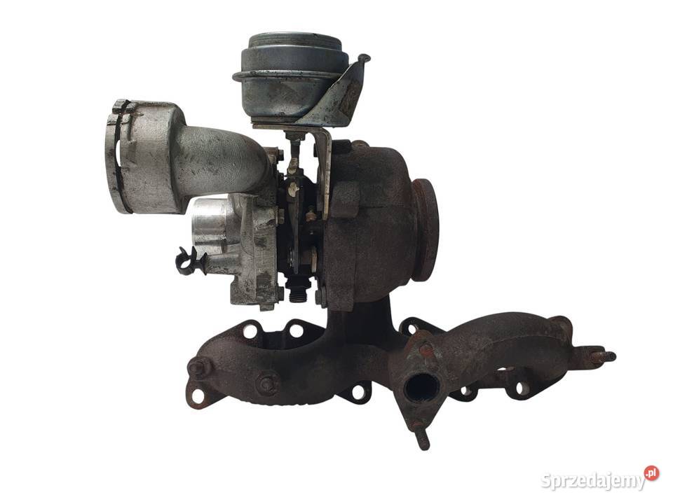 TURBOSPRĘŻARKA VW Golf V 20 TDI 03G253014H osobowe lubelskie sprzedam