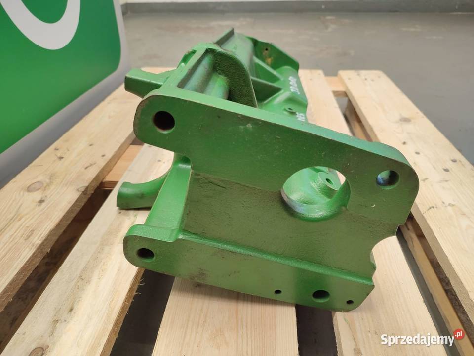 Wspornik podstawy wydechu L213284 John Deere Wilkowo