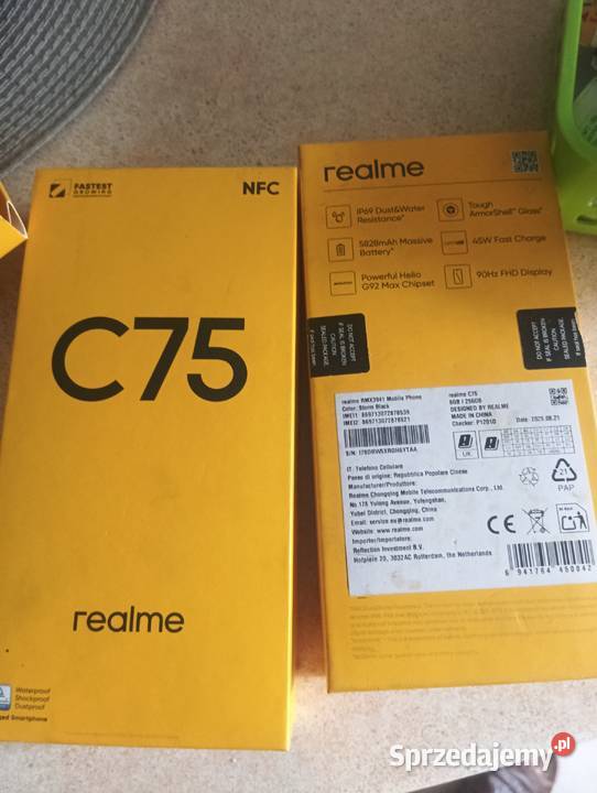 Releme c 75 Telefony i Akcesoria Malawa