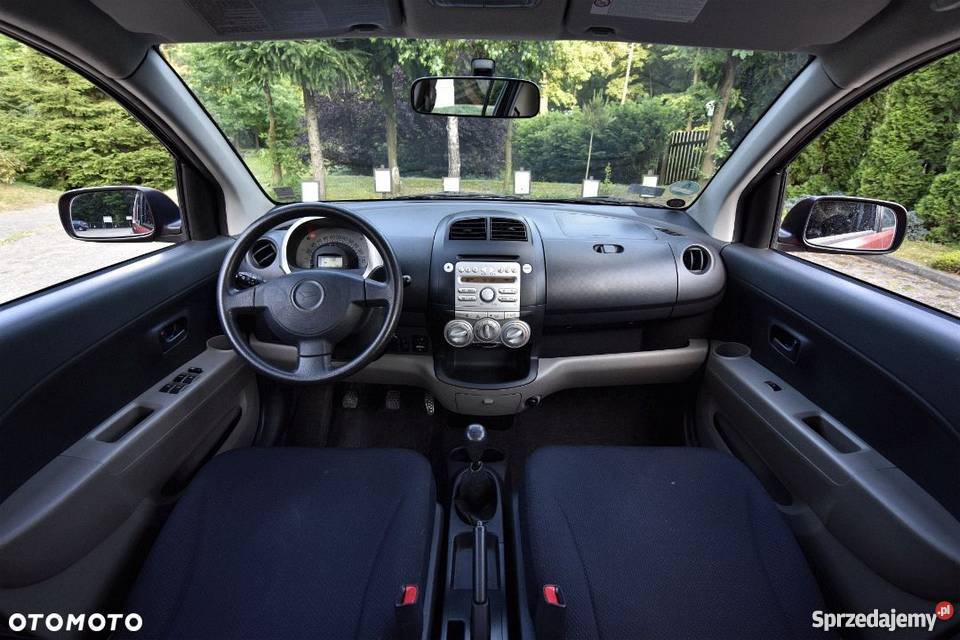 Sprzedam Daihatsu Sirion Poznań