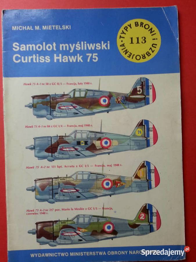 3072 Samoloty Transportowy i 3 Myśliwskie Szczecin