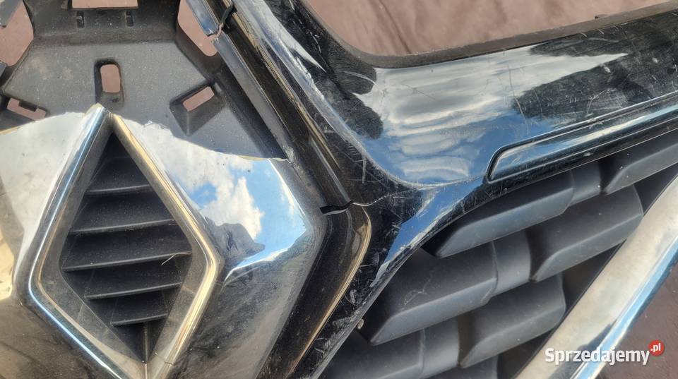 RENAULT CAPTUR I 1 LIFT 1719 ATRAPA GRILL Ruda Śląska