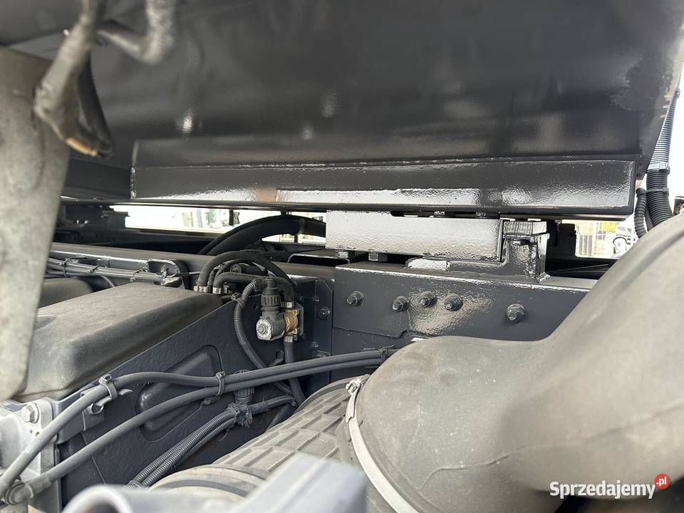 Volvo FL śmieciarka dwuosiowa JOAB 15m3 EURO 5 Nowiny