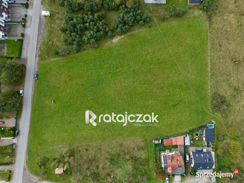 Działka Gdynia 652m2 652m2 pomorskie