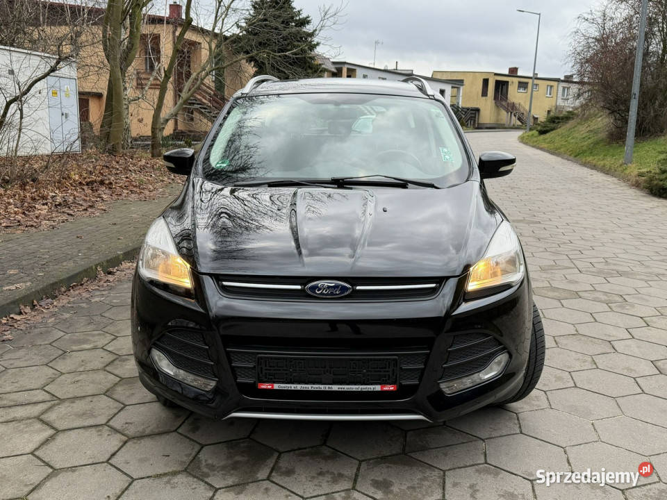 Ford Kuga Ford Kuga Opłacony 20 TDCi Trend Gostyń